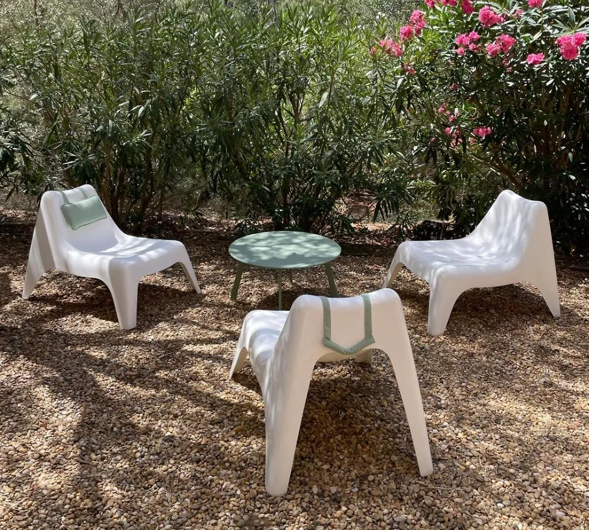 La Tramontane, Propriete Sainte-Maxime Avec Piscine, Proche Plage