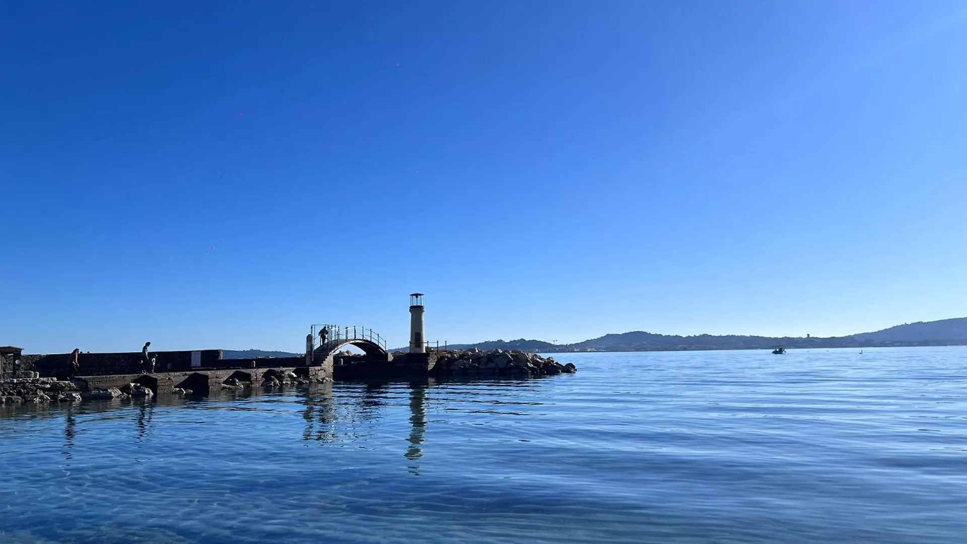 La Tramontane, Propriete Sainte-Maxime Avec Piscine, Proche Plage Francja