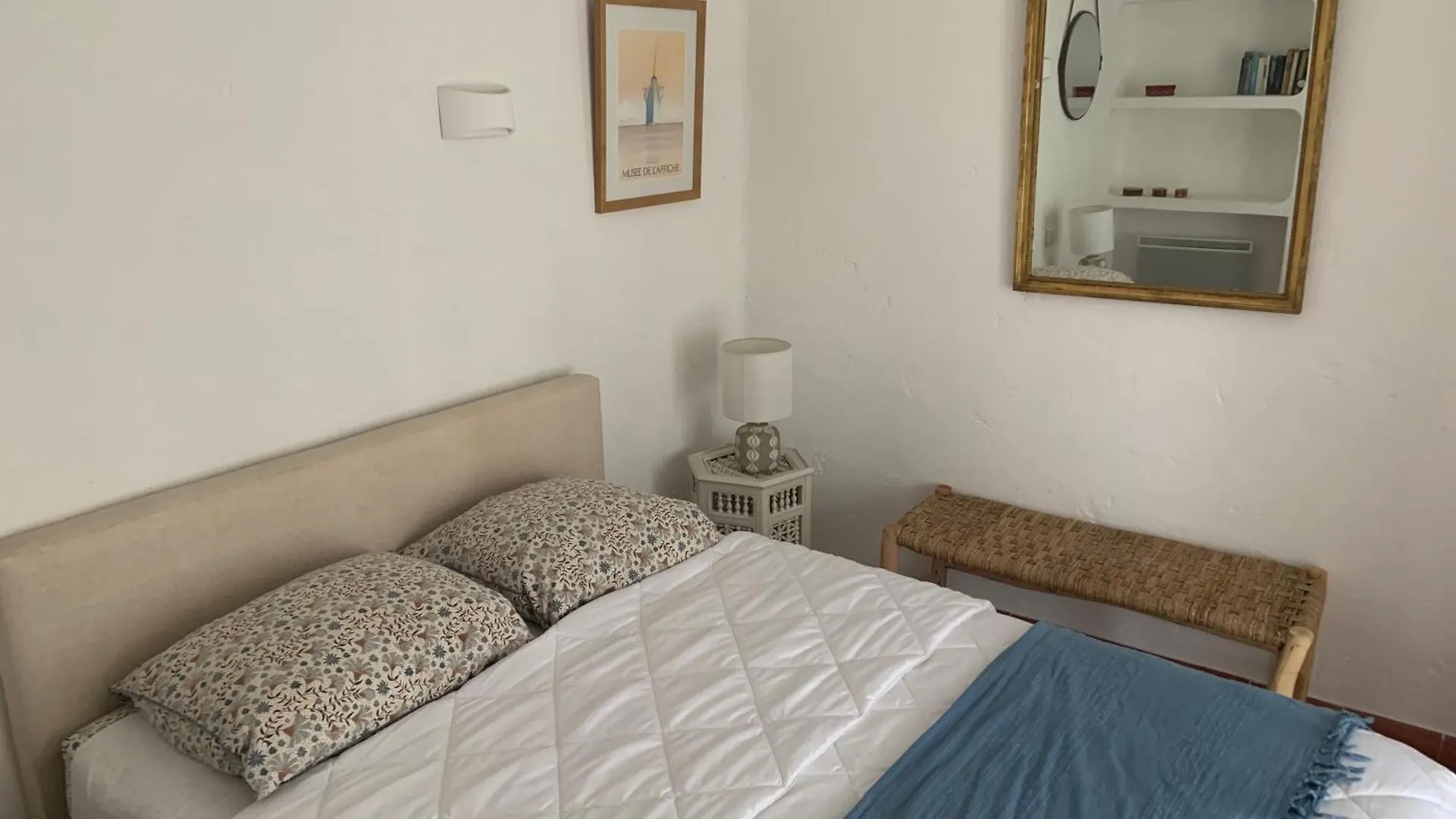 Willa La Tramontane, Propriete Sainte-Maxime Avec Piscine, Proche Plage Francja